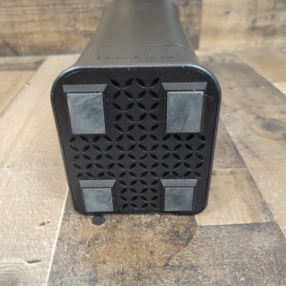 Spectrum Wave 2 WiFi Router RAC2V1S Missing Power Cord Powers On Tested - Picture 7 of 7